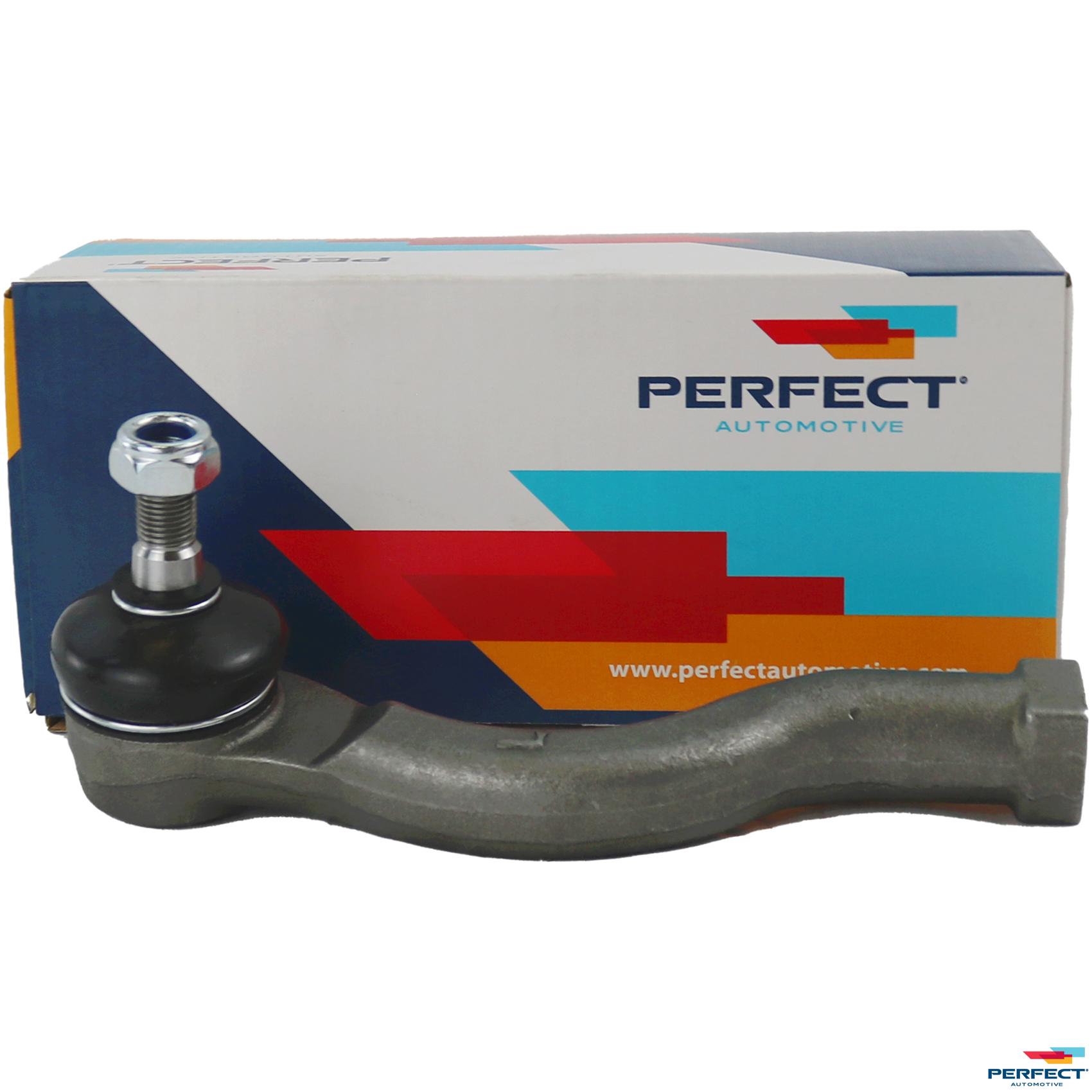 Terminal de Direção para Mitsubishi Pajero Full - Perfect - TDI9766