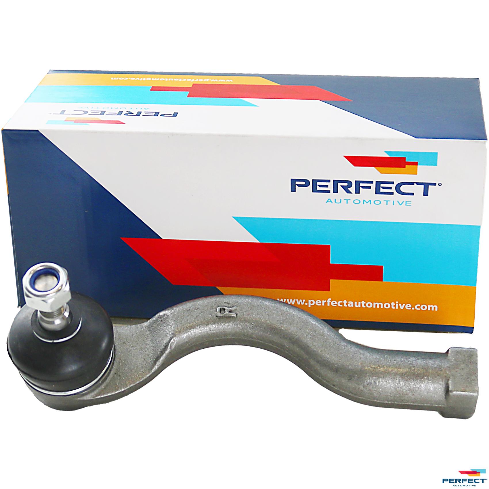 Terminal de Direção para Mitsubishi Pajero Full - Perfect - TDI9966
