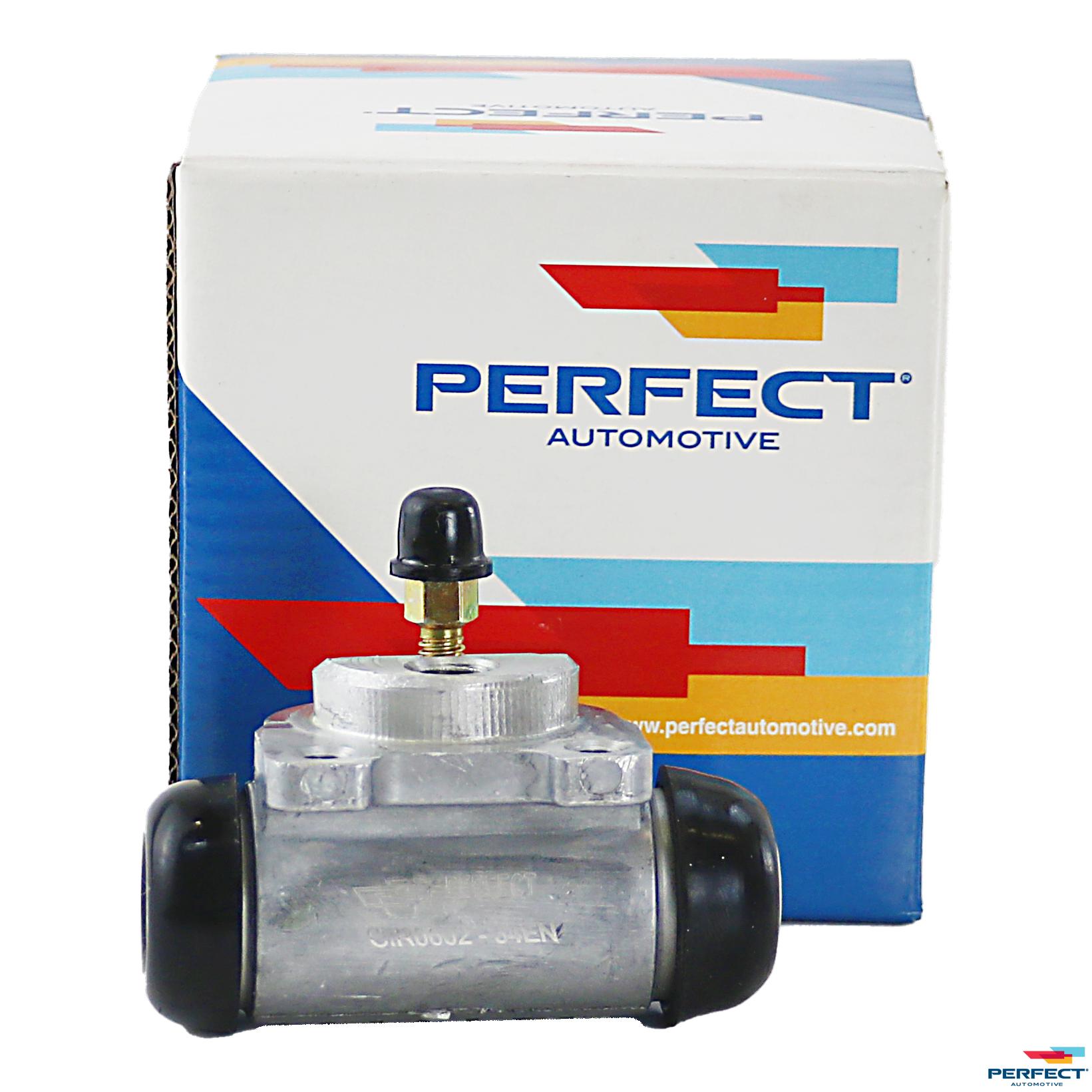 Cilindro de Roda para Renault CLIO e CLIO SEDAN - Perfect - CIR0602
