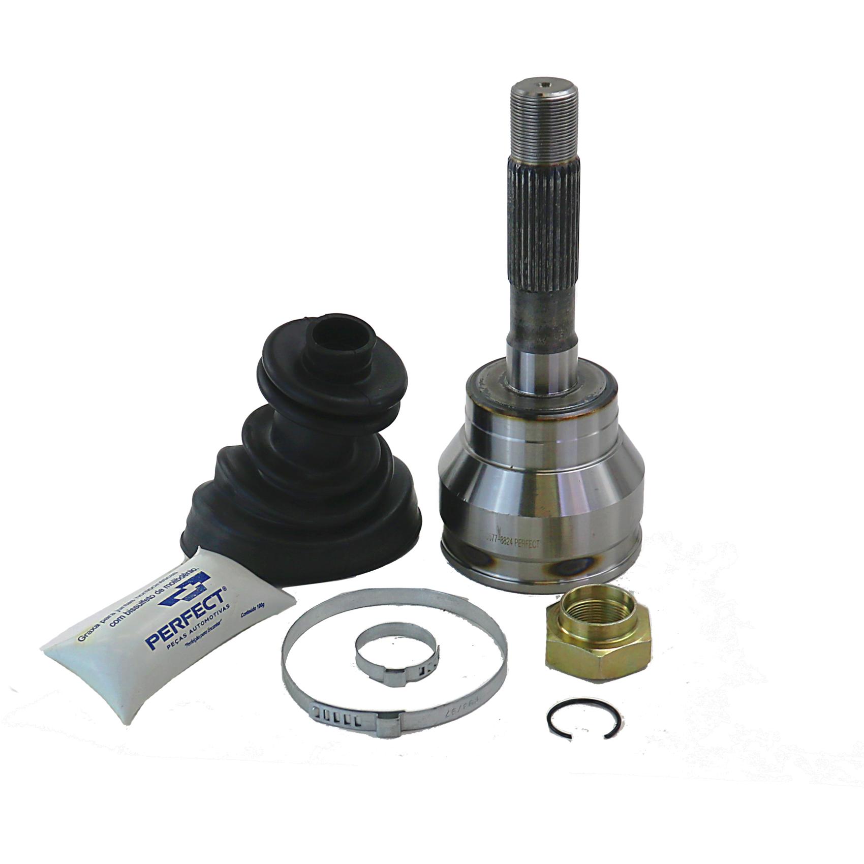 Kit Junta Homocinética para Mercedes-Benz MB 180 - Perfect - KJH2544