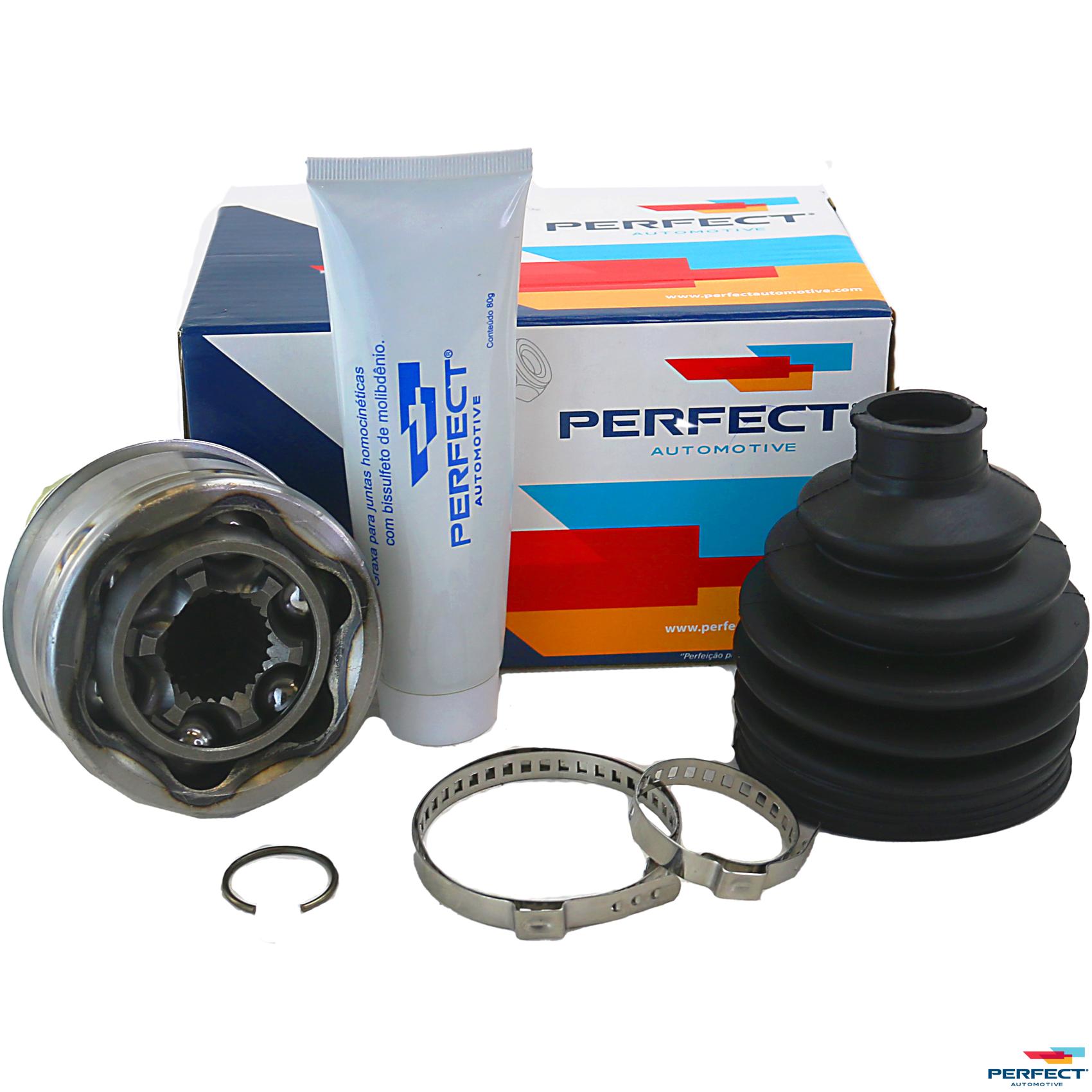 Kit Junta Homocinética para Honda HR-V - Perfect - KJH0411