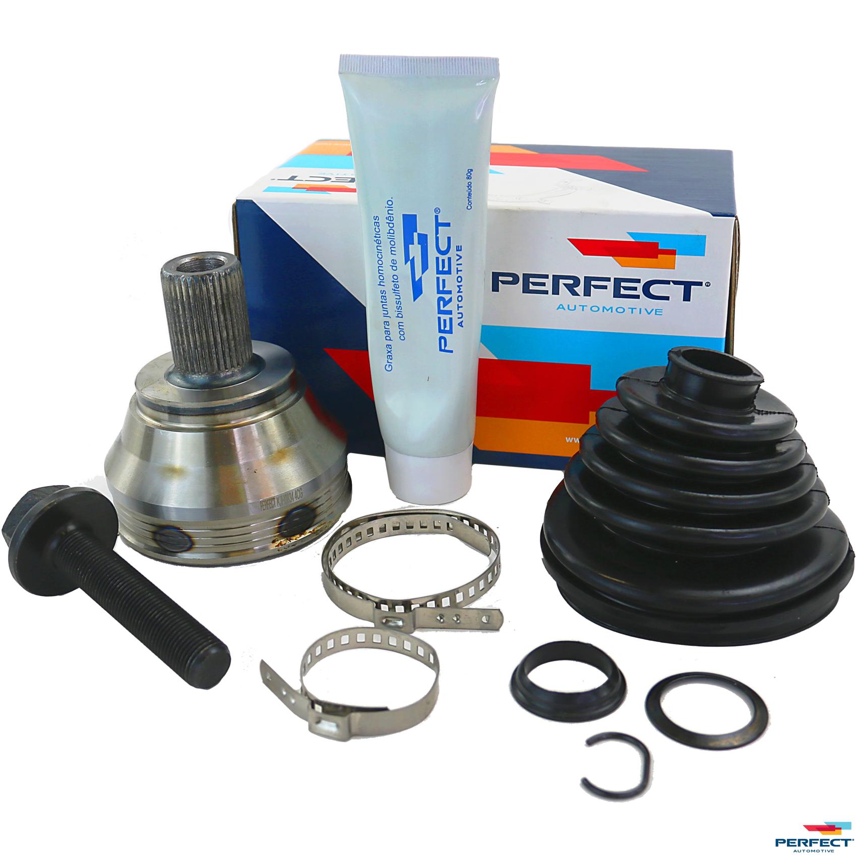Kit Junta Homocinética para Volkswagen Jetta - Perfect - KJH0834