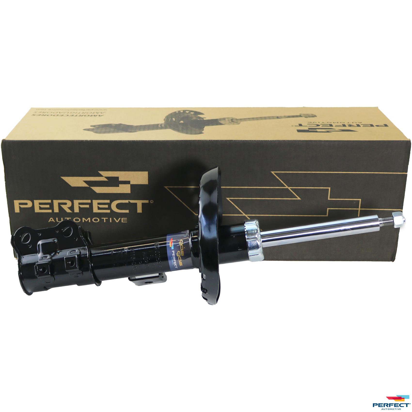 Amortecedor Dianteiro Esquerdo da Suspensão para Hyundai I30 - Perfect - AMD2101