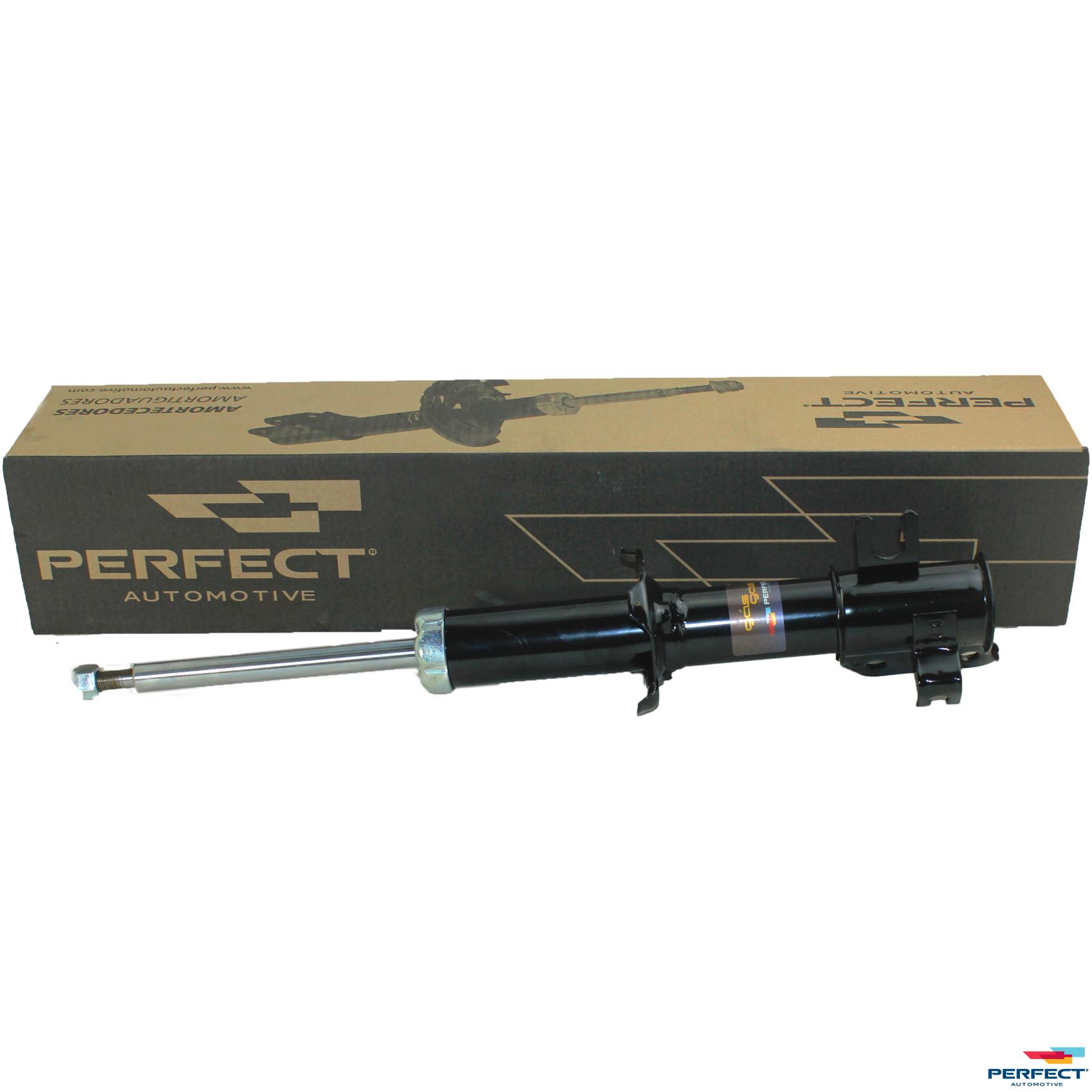 Amortecedor Dianteiro Esquerdo da Suspensão para Chery QQ - Perfect - AMD05011