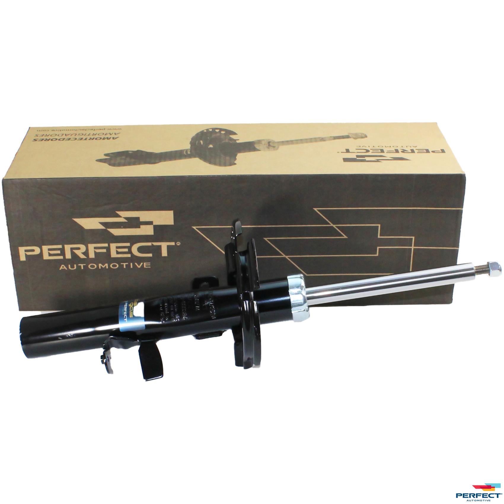 Amortecedor Dianteiro Direito da Suspensão para Ford Focus e Focus Sedan - Perfect - AMD0274