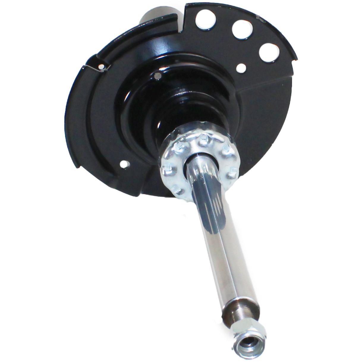 Amortecedor Dianteiro Direito da Suspensão para Ford Focus e Focus Sedan - Perfect - AMD0274