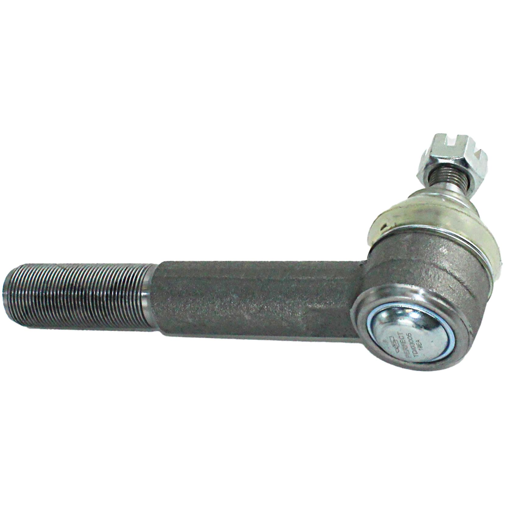 Terminal de Direção Rosca Esq. para Mercedes-Benz L 708 E - Perfect - TDI03005