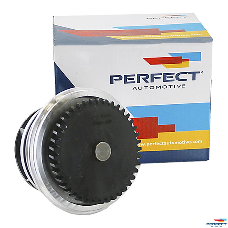 Bomba D'Água para Chevrolet Silverado e Troller T4 - Perfect - BD0814