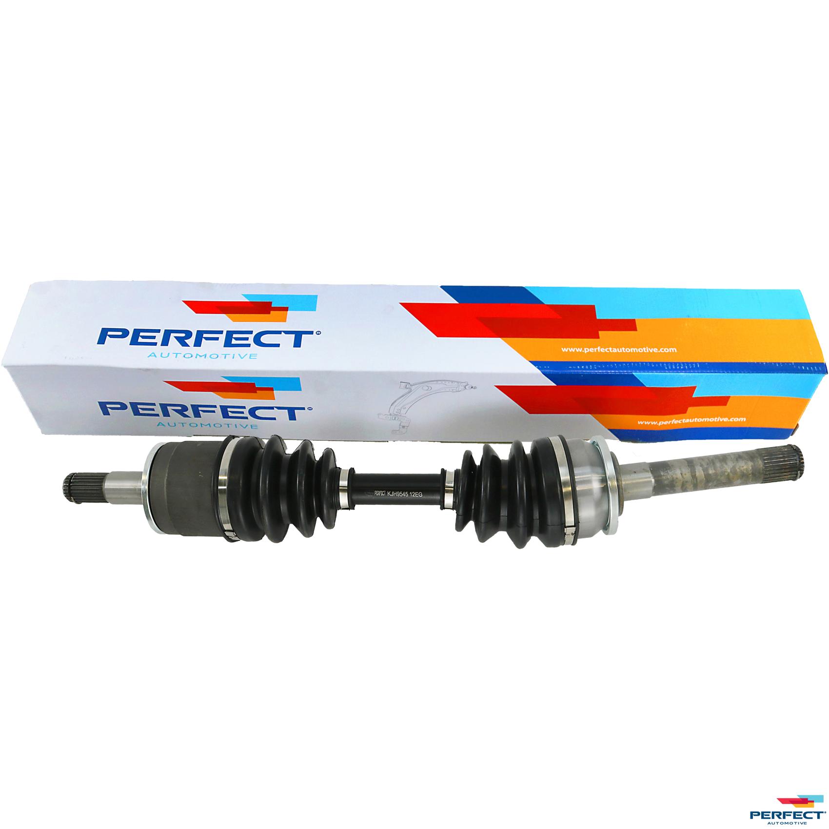 Semi Eixo para Mitsubishi L200 e Pajero Sport - Perfect - KJH9545