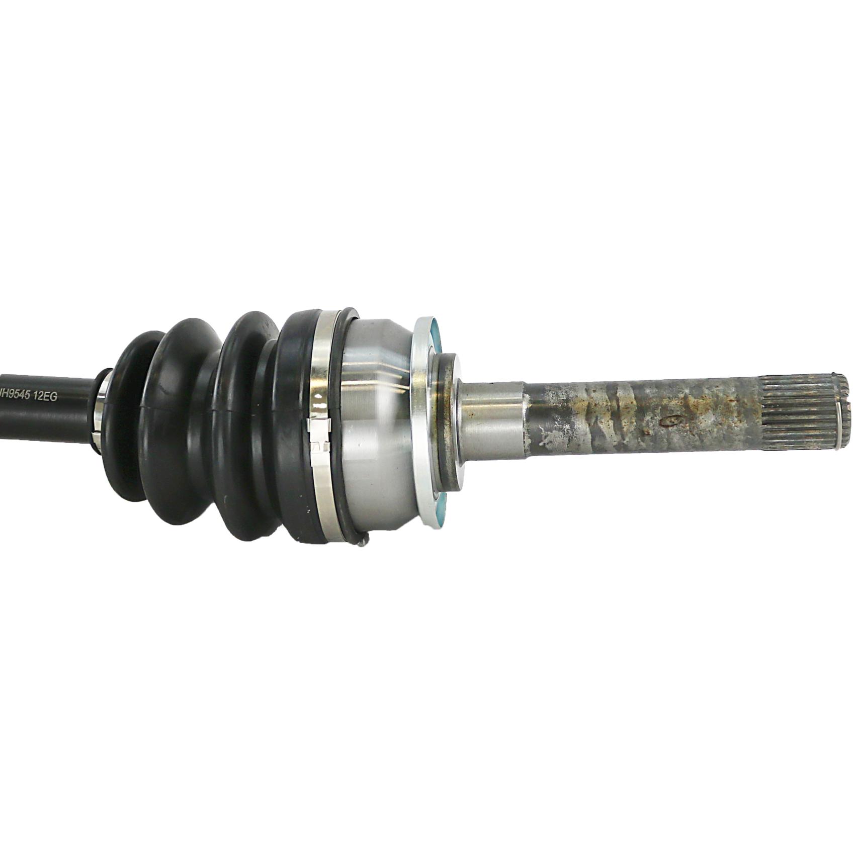 Semi Eixo para Mitsubishi L200 e Pajero Sport - Perfect - KJH9545