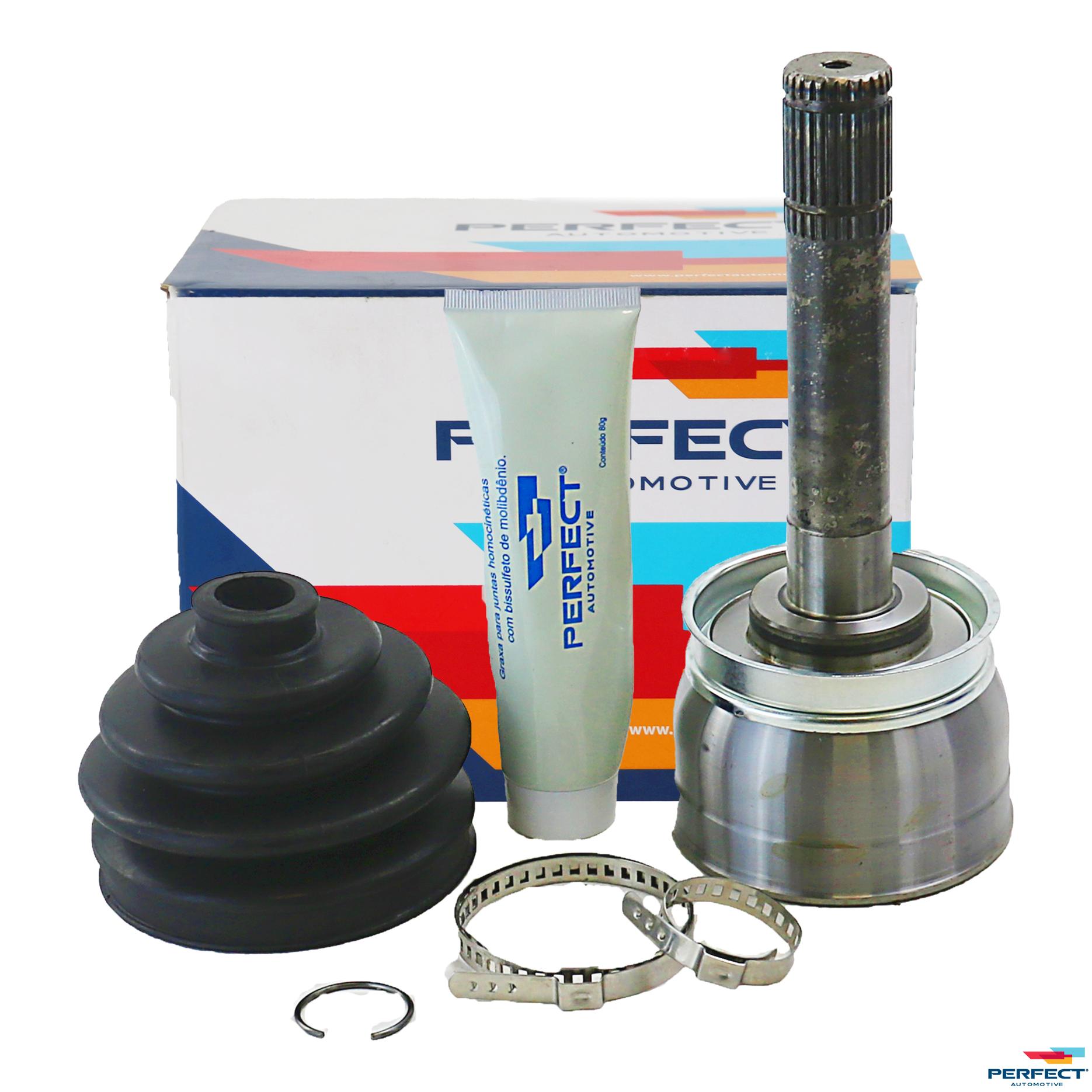 Kit Junta Homocinética para Nissan Frontier - Perfect - KJH3307