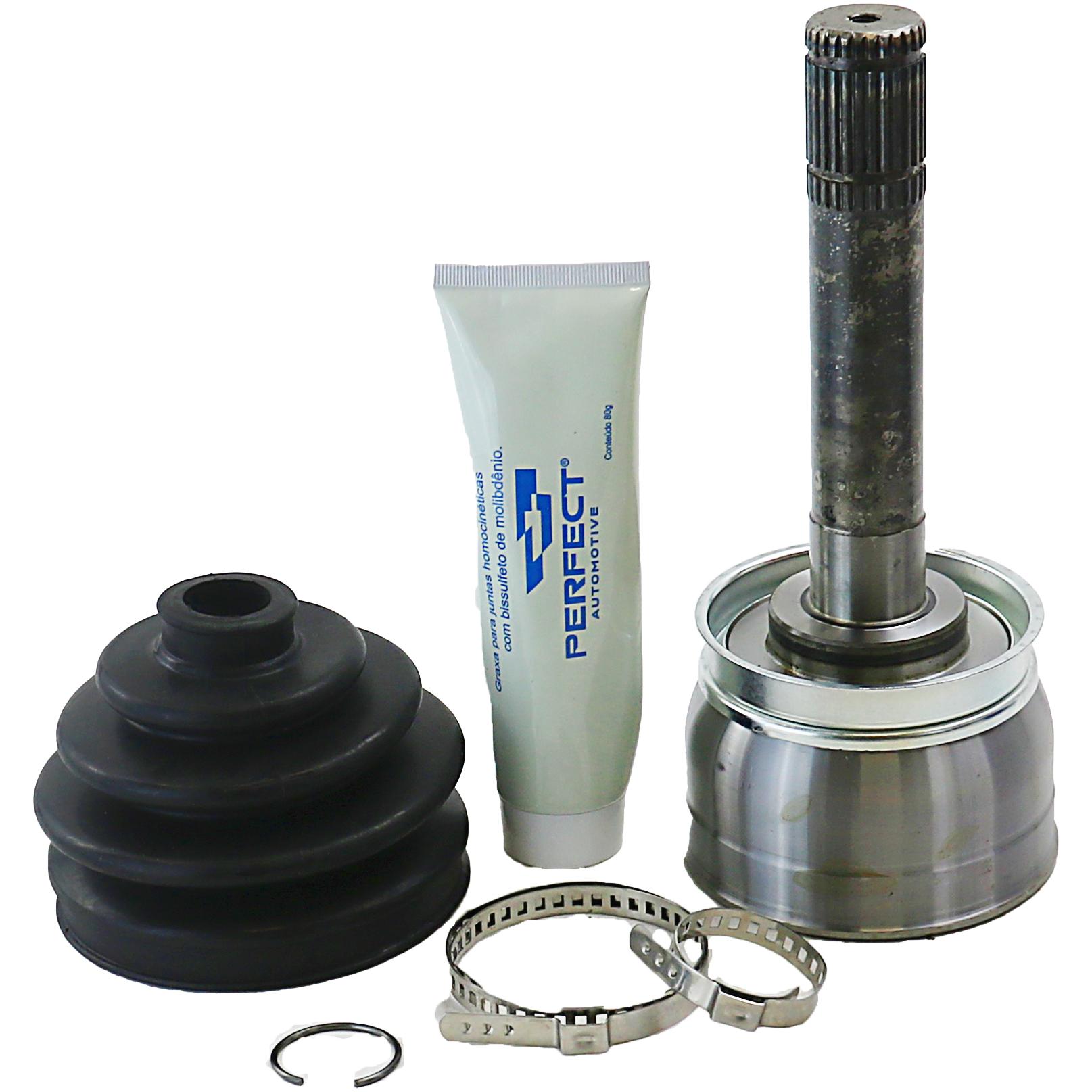 Kit Junta Homocinética para Nissan Frontier - Perfect - KJH3307