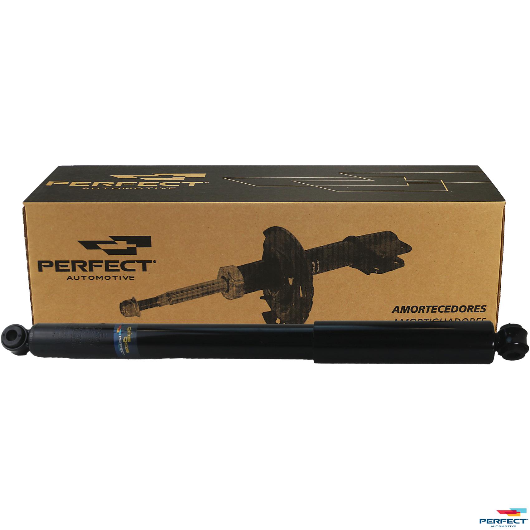 Amortecedor Traseiro Direito ou Esquerdo da Suspensão para Mitsubishi L200 - Perfect - AMD4058