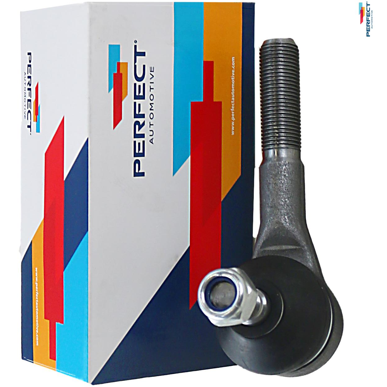Terminal de Direção Externo (Curto) para Mitsubishi L200 e Pajero - Perfect - TDI50200