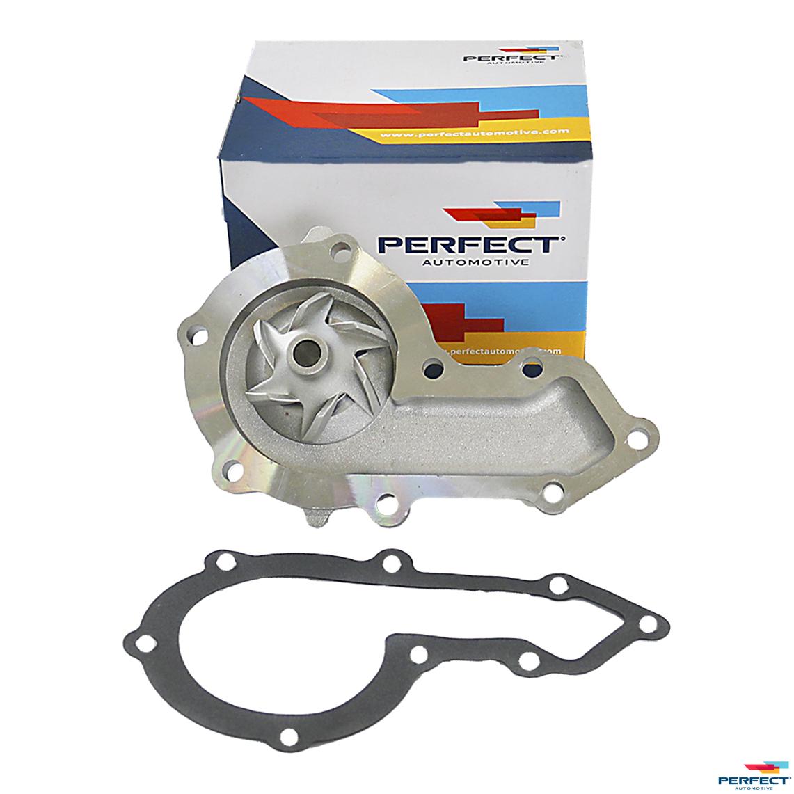 Bomba D'Água para Chevrolet S10 e Ford Ranger - Perfect - BD0444