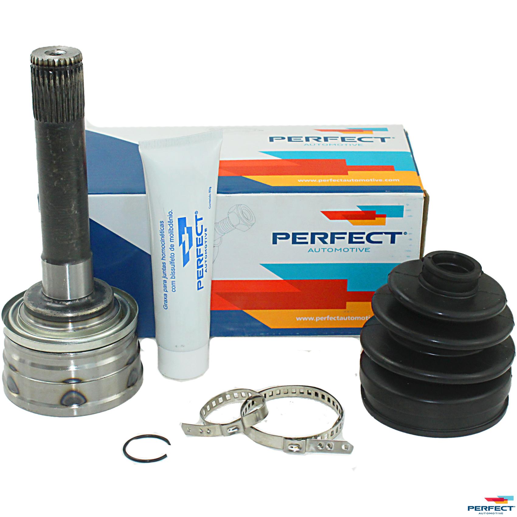 Kit Junta Homocinética para Mitsubishi L200 - Perfect - KJH9544