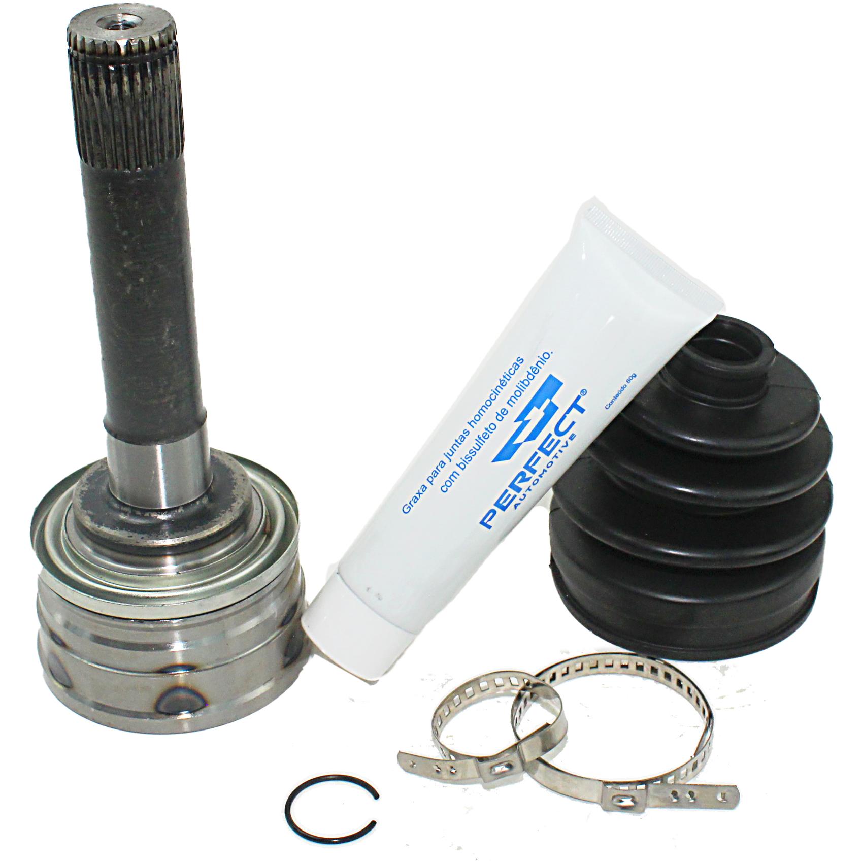 Kit Junta Homocinética para Mitsubishi L200 - Perfect - KJH9544
