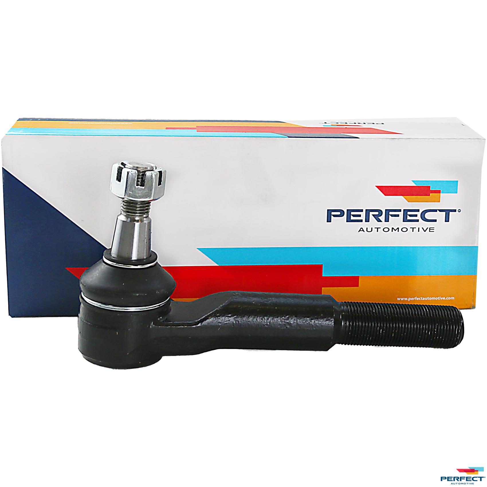 Terminal Direção Barra Menor para Ford F-250 e F-350 - Perfect - TDI0250