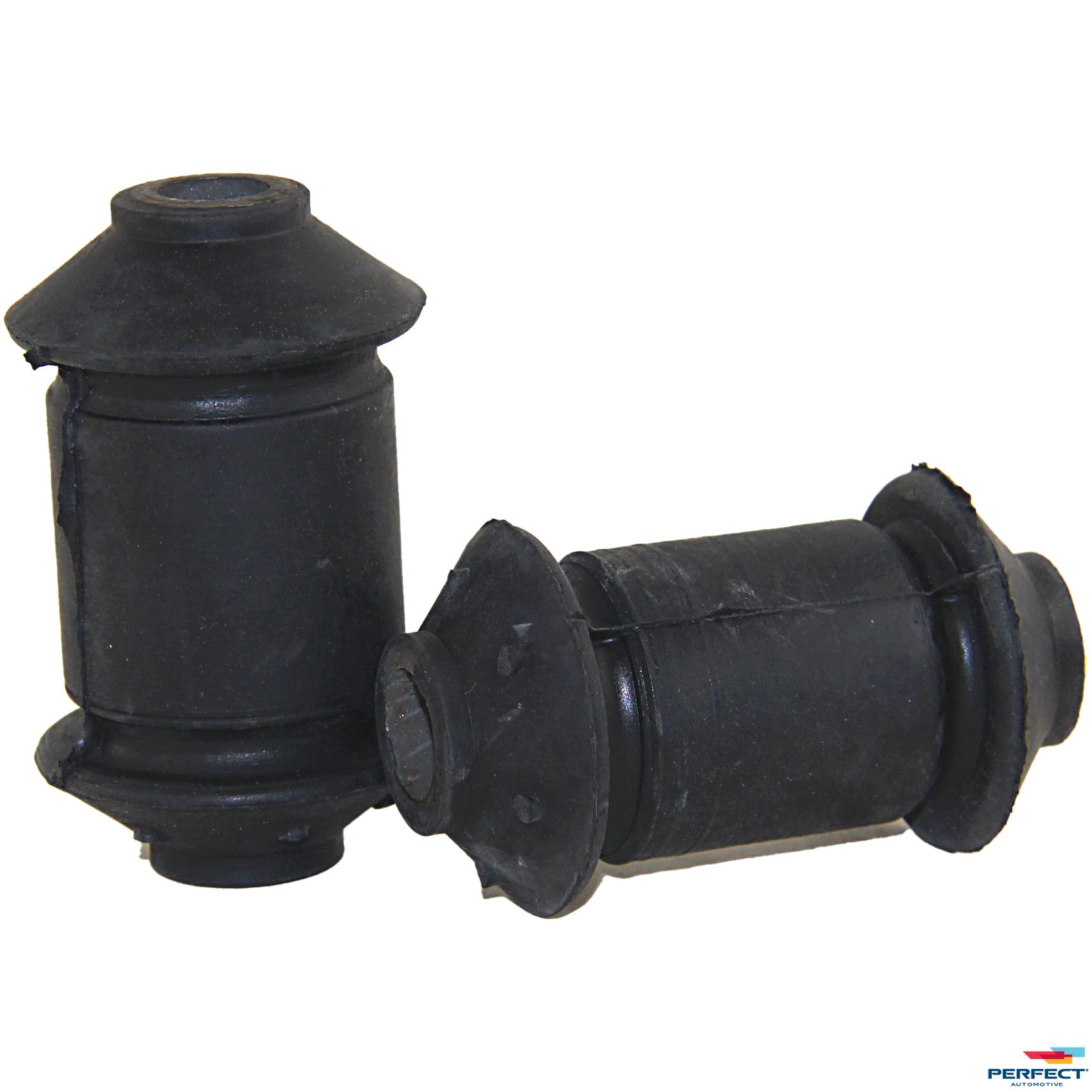 Par de Kit Bucha Bandeja Diant para Dodge Dakota - Perfect - KBI4428