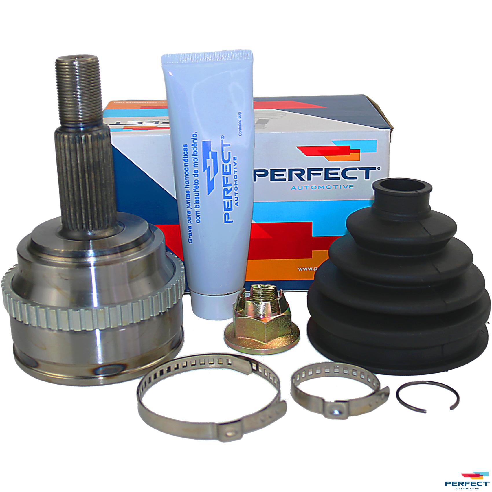 Kit Junta Homocinética para Renault Master - Perfect - KJH0629