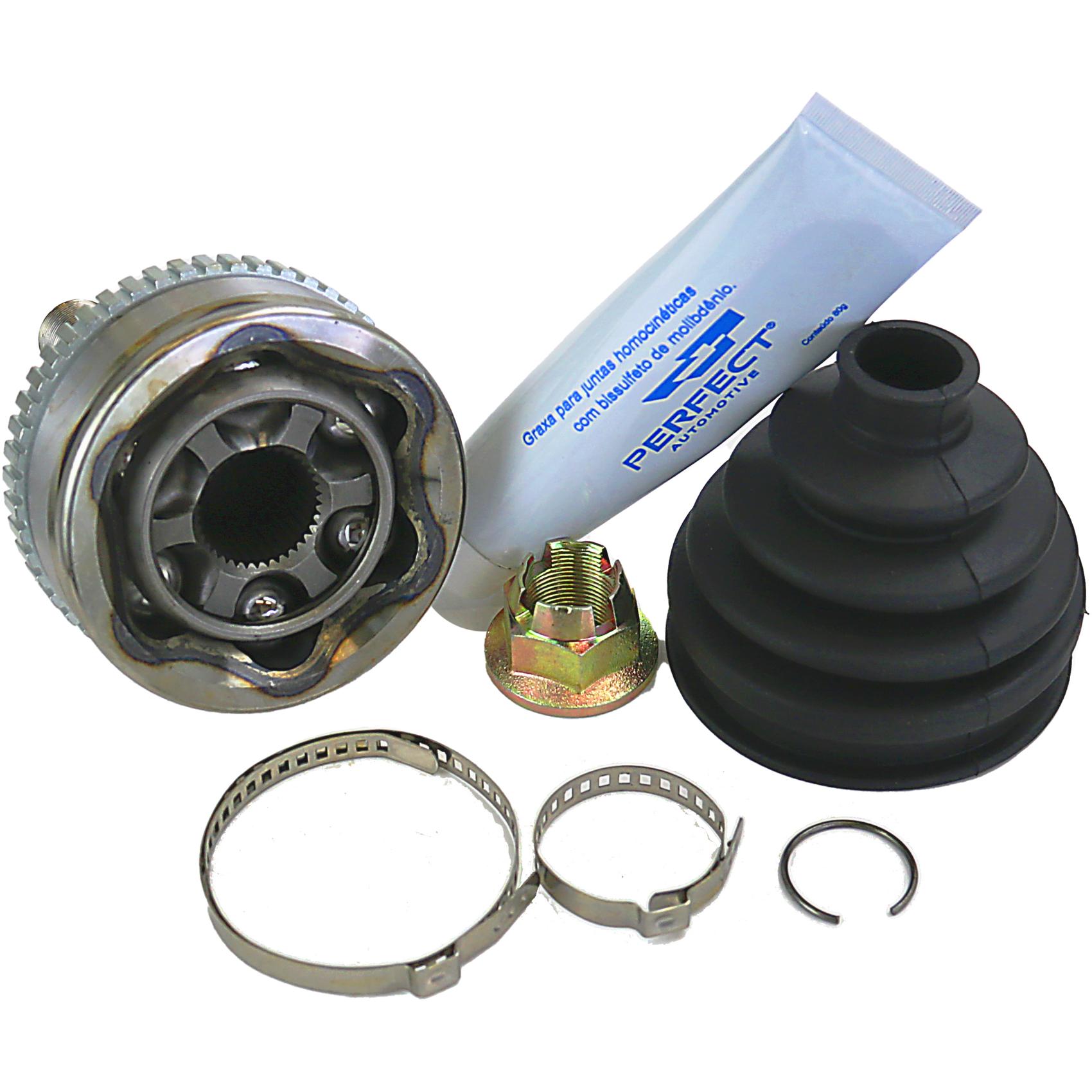 Kit Junta Homocinética para Renault Master - Perfect - KJH0629