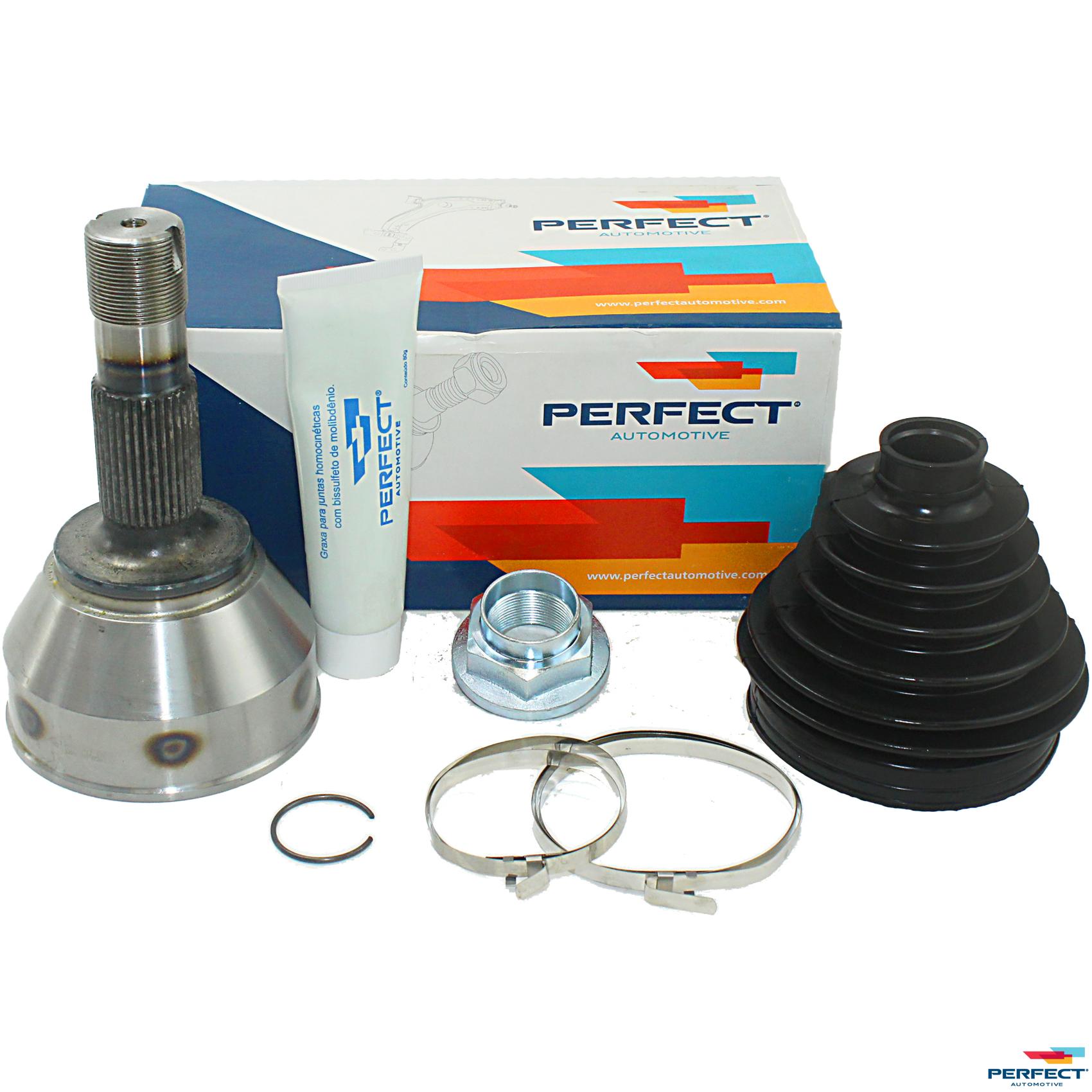 Kit Junta Homocinética para Peugeot Boxer - Perfect - KJH1041