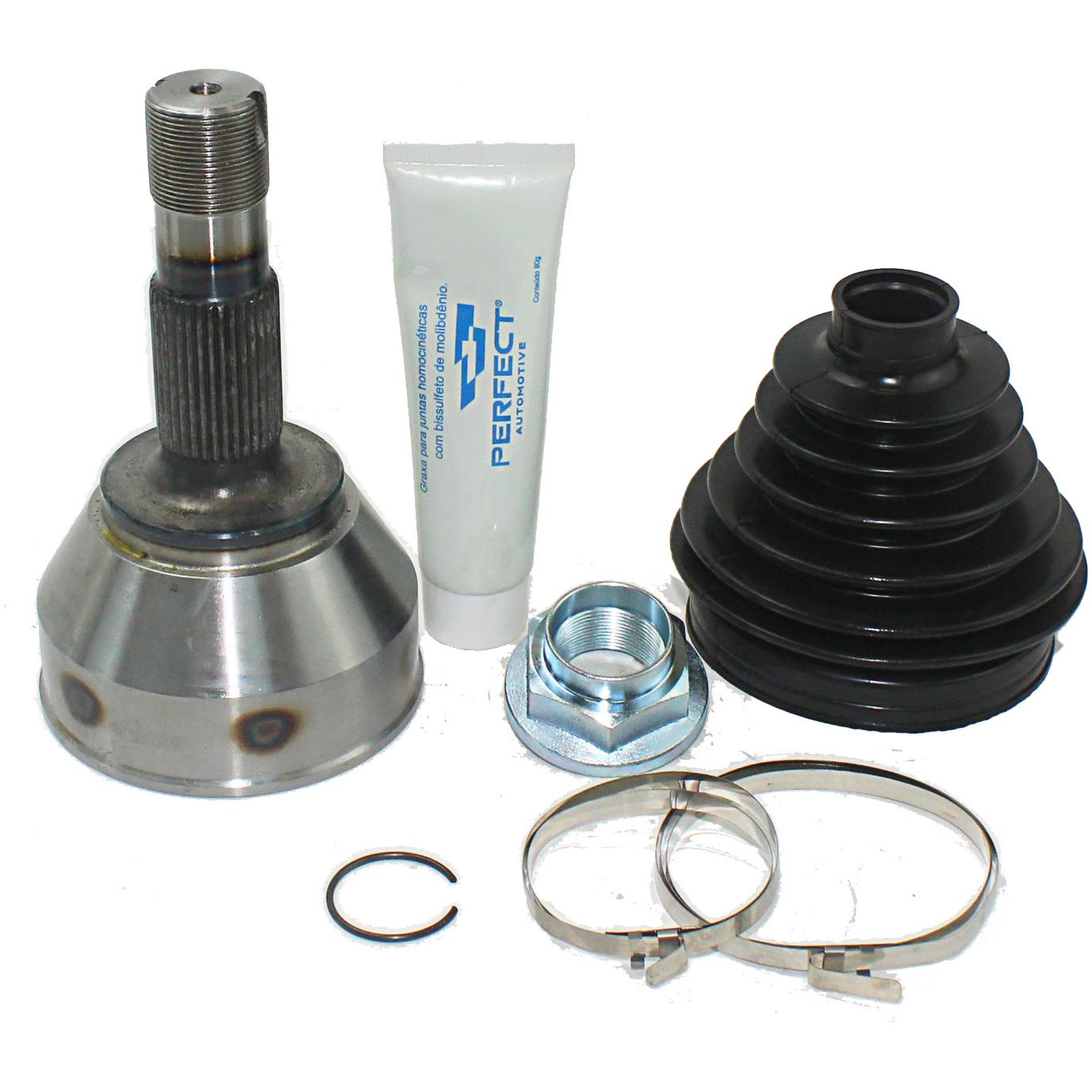 Kit Junta Homocinética para Peugeot Boxer - Perfect - KJH1041