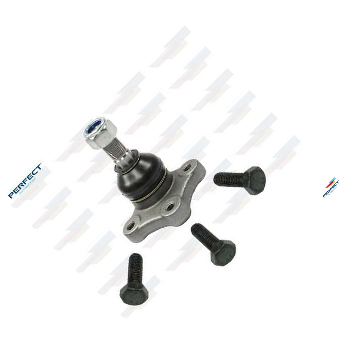 Pivo Suspensão para KIA Besta e Bongo - Perfect - PVI0200