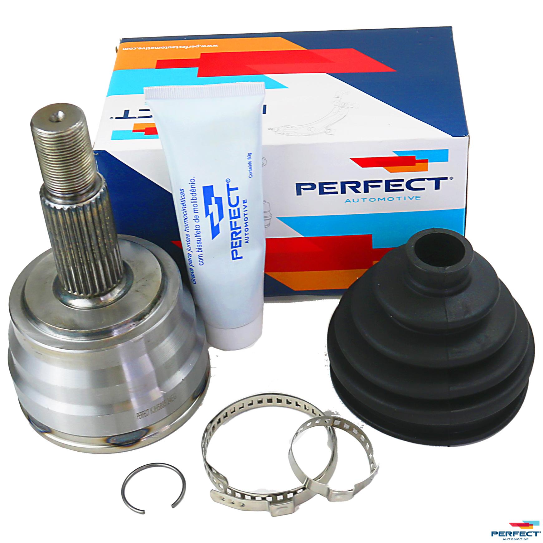 Kit Junta Homocinética para Renault Master - Perfect - KJH5895