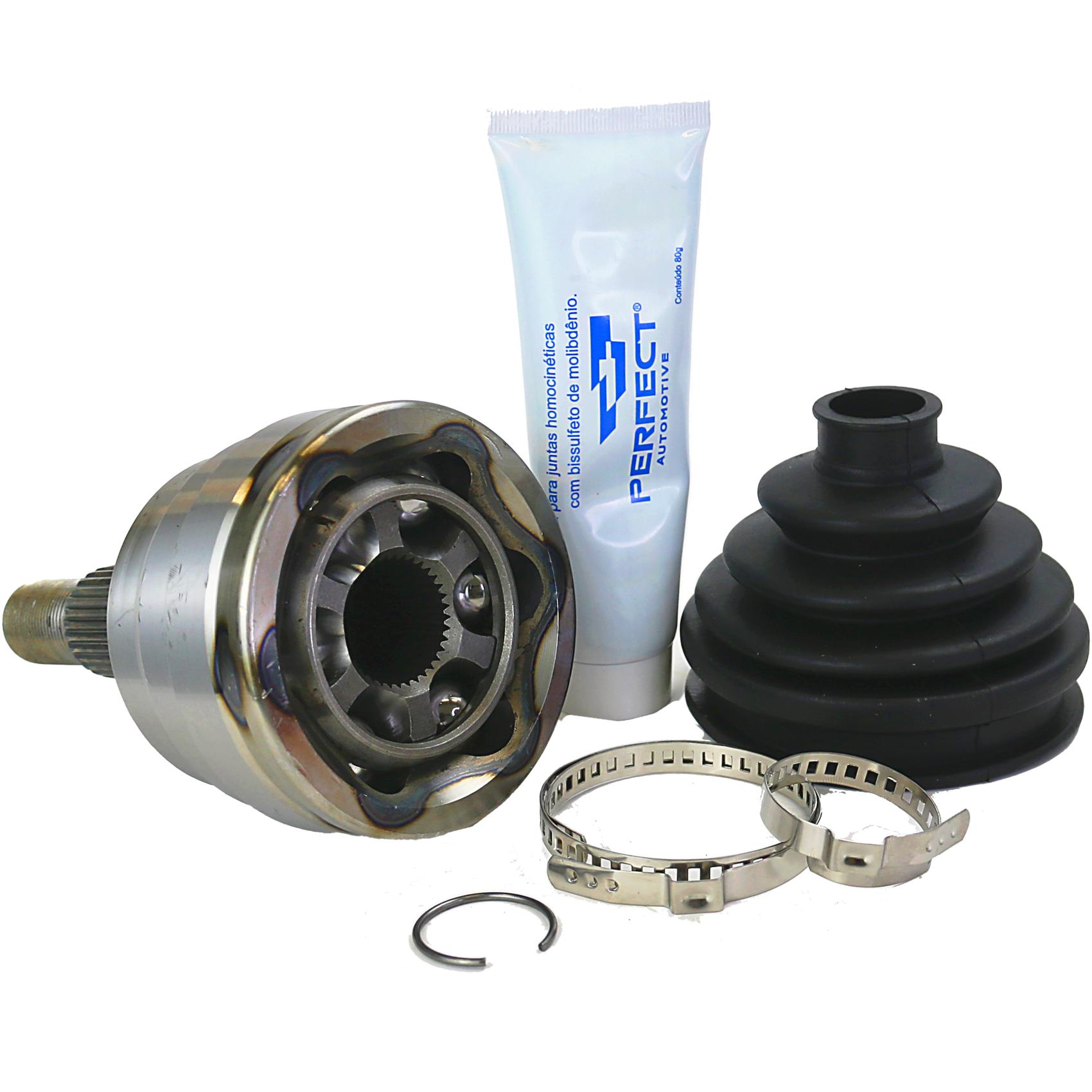 Kit Junta Homocinética para Renault Master - Perfect - KJH5895