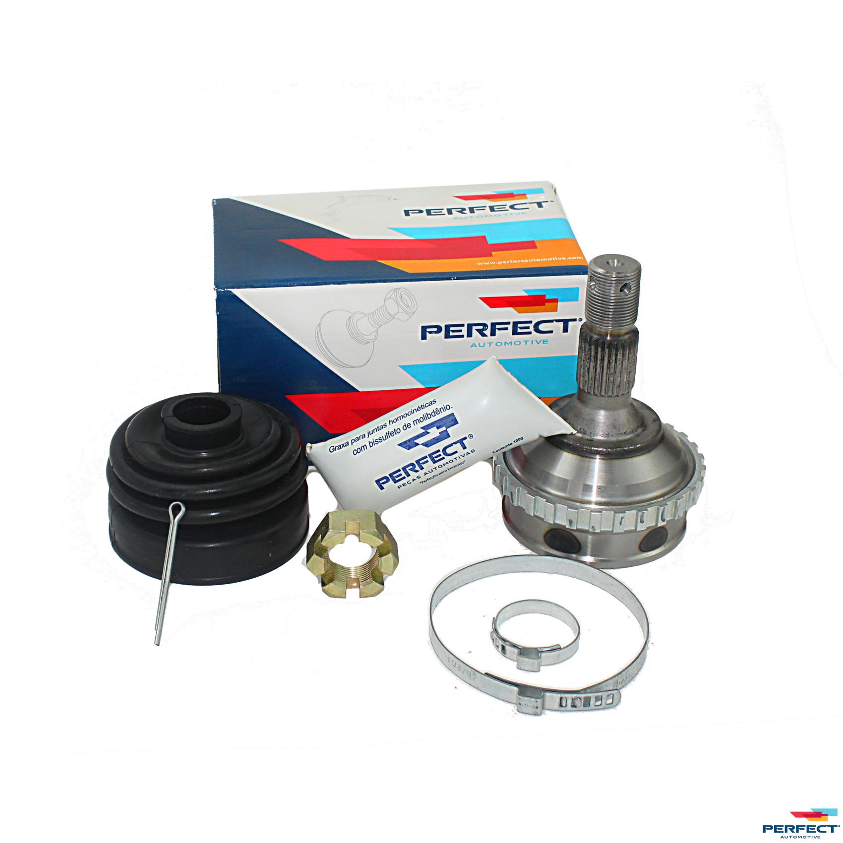 Kit Junta Homocinética para Peugeot 306 - Perfect - KJH0508