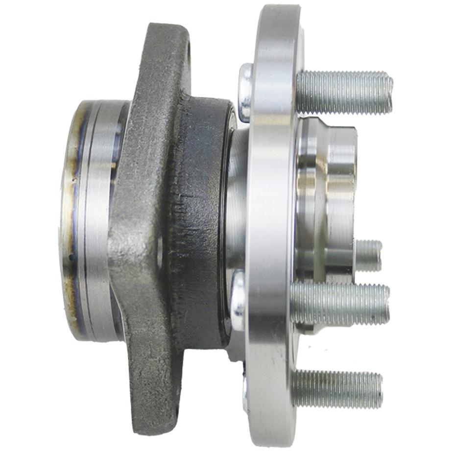 Cubo de Roda Dianteiro Direito ou Esquerdo 5 Furos com Rolamento sem ABS - Perfect - CDRD0084