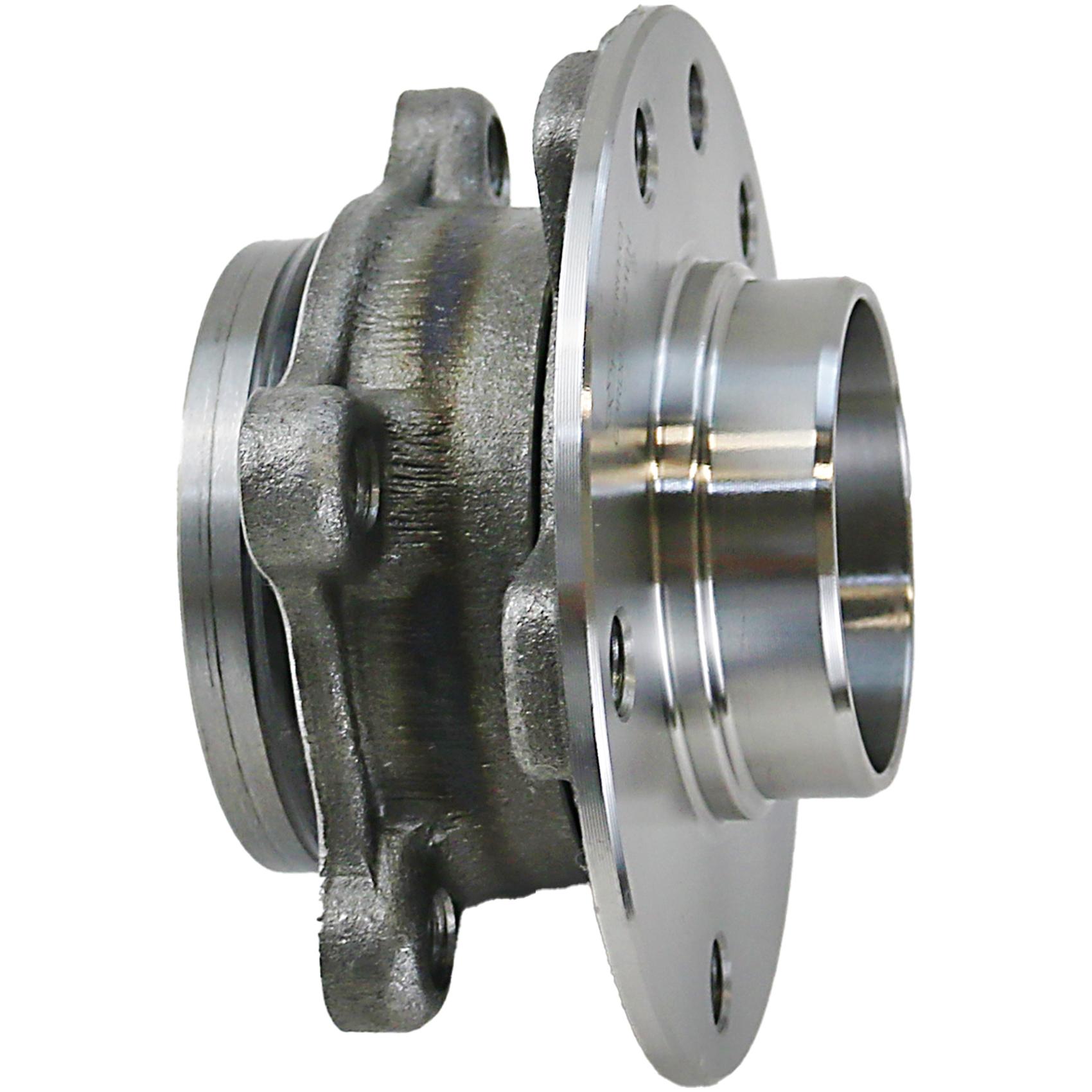 Cubo de Roda Dianteiro Direito ou Esquerdo 5 Furos com Rolamento e ABS - Perfect - CDRD0142