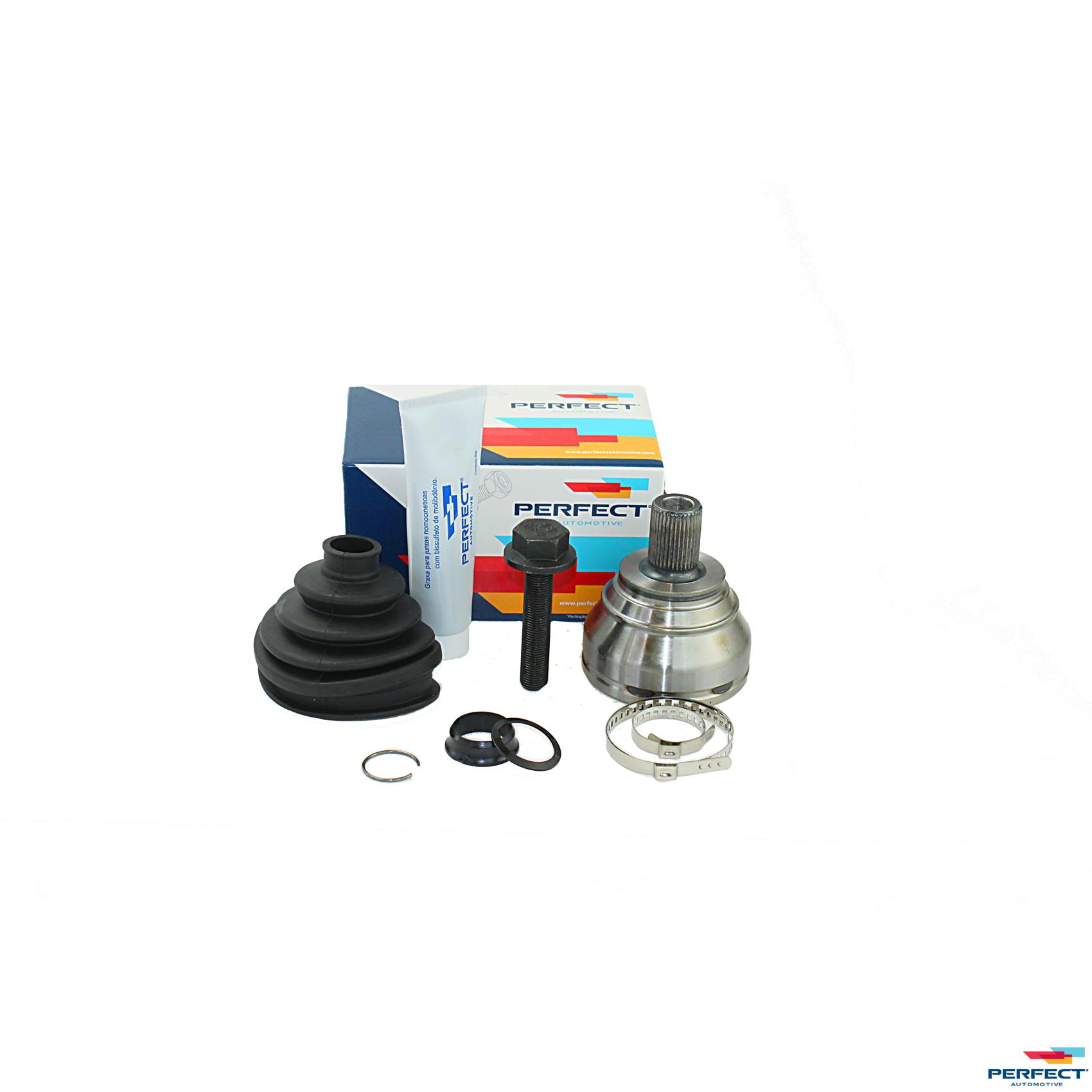 Kit Junta Homocinética para Volkswagen Golf - Perfect - KJH0804