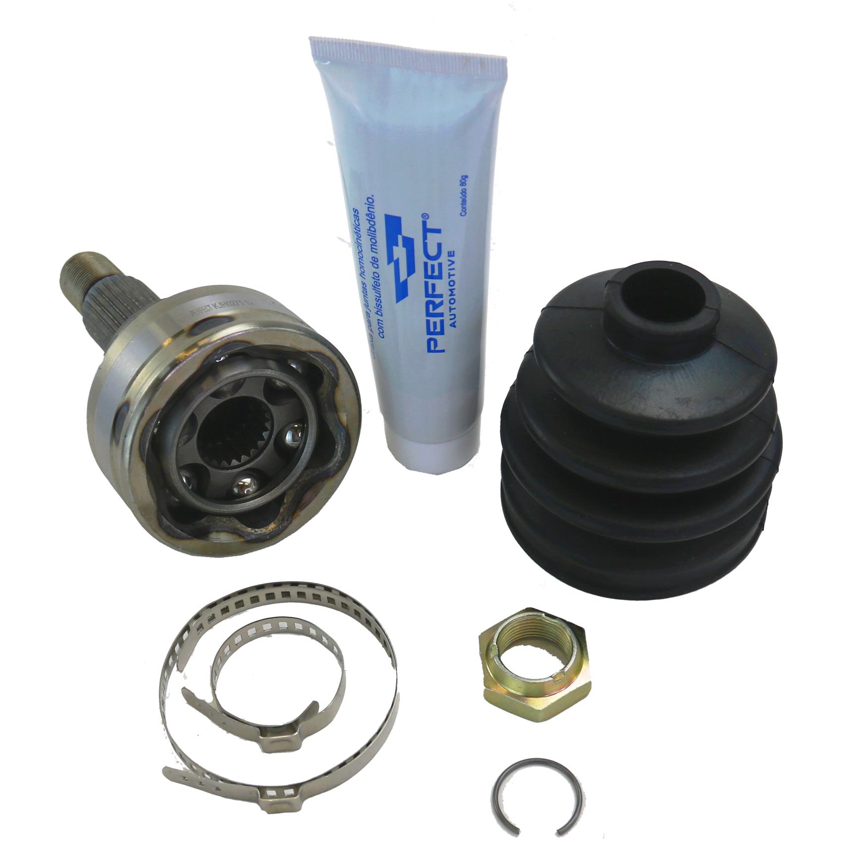 Kit Junta Homocinética para Ford Ecosport - Perfect - KJH0271