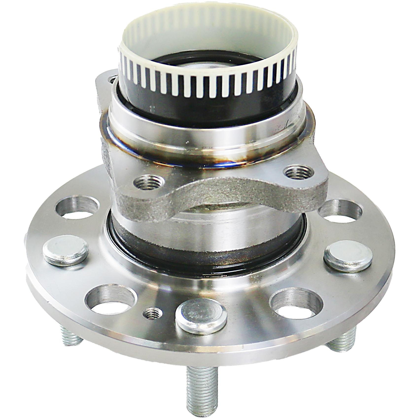 Cubo de Roda Traseiro Direito ou Esquerdo 5 Furos sem Rolamento com ABS - Perfect - CDRT0127