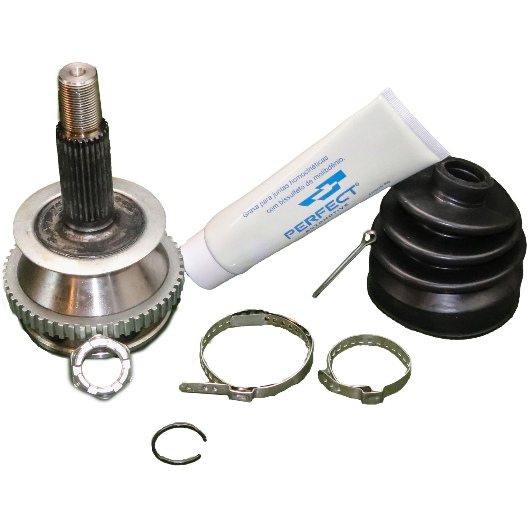 Kit Junta Homocinética para JAC J5 e J6 - Perfect - KJH4101