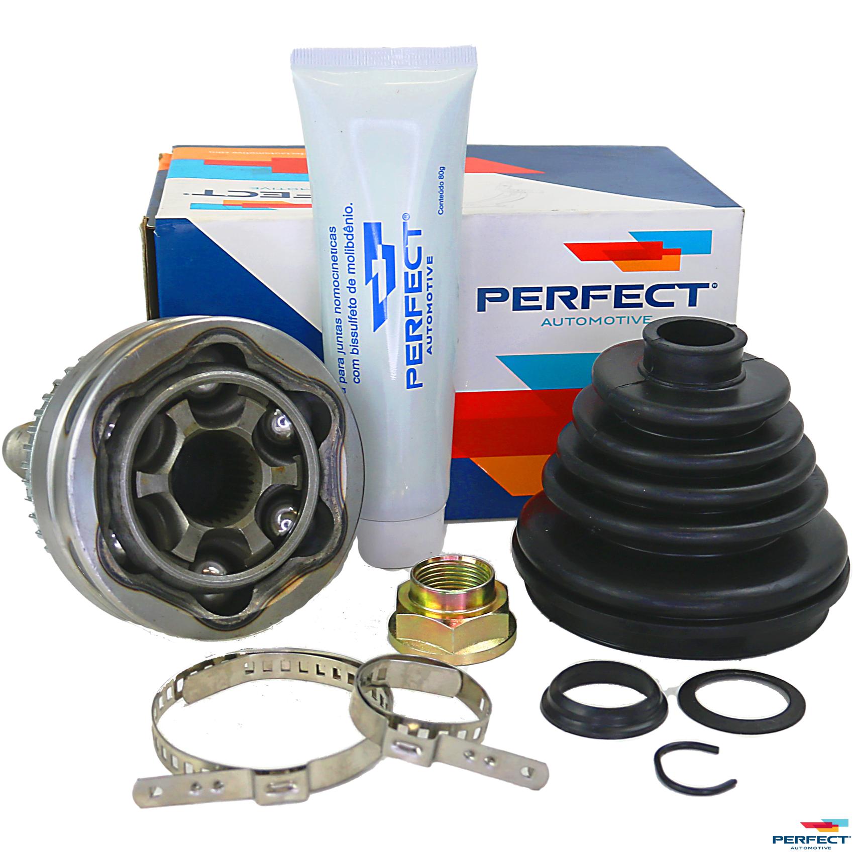 Kit Junta Homocinética para Chery Tiggo - Perfect - KJH1700