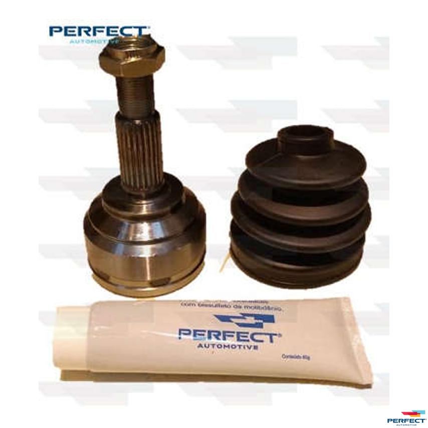 Kit Junta Homocinética para Renault Logan e Sandero - Perfect - KJH0603