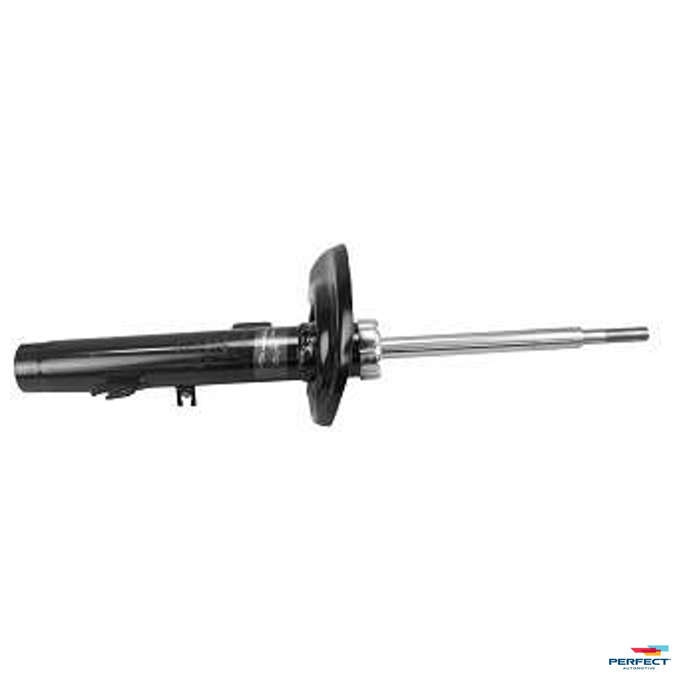 Amortecedor Dianteiro Esquerdo da Suspensão para Peugeot 208 - Perfect - AMD0505