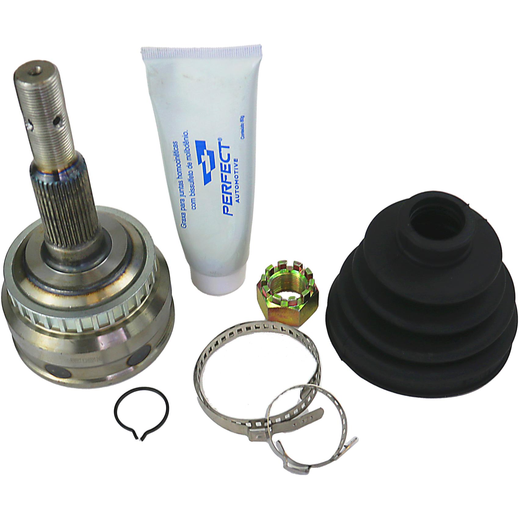 Kit Junta Homocinética para Chevrolet Vectra e Zafira - Perfect - KJH0321