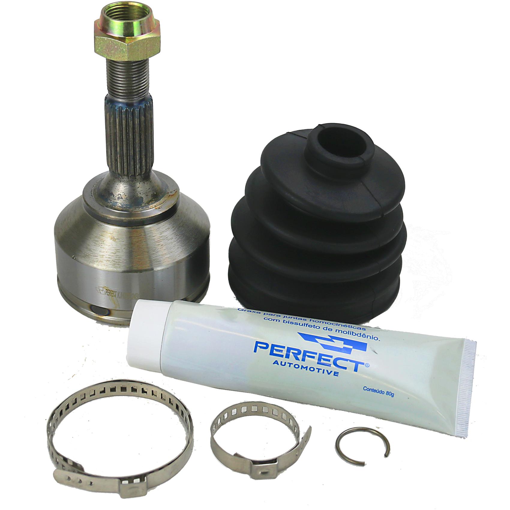 Kit Junta Homocinética para Citroen C3 - Perfect - KJH0915