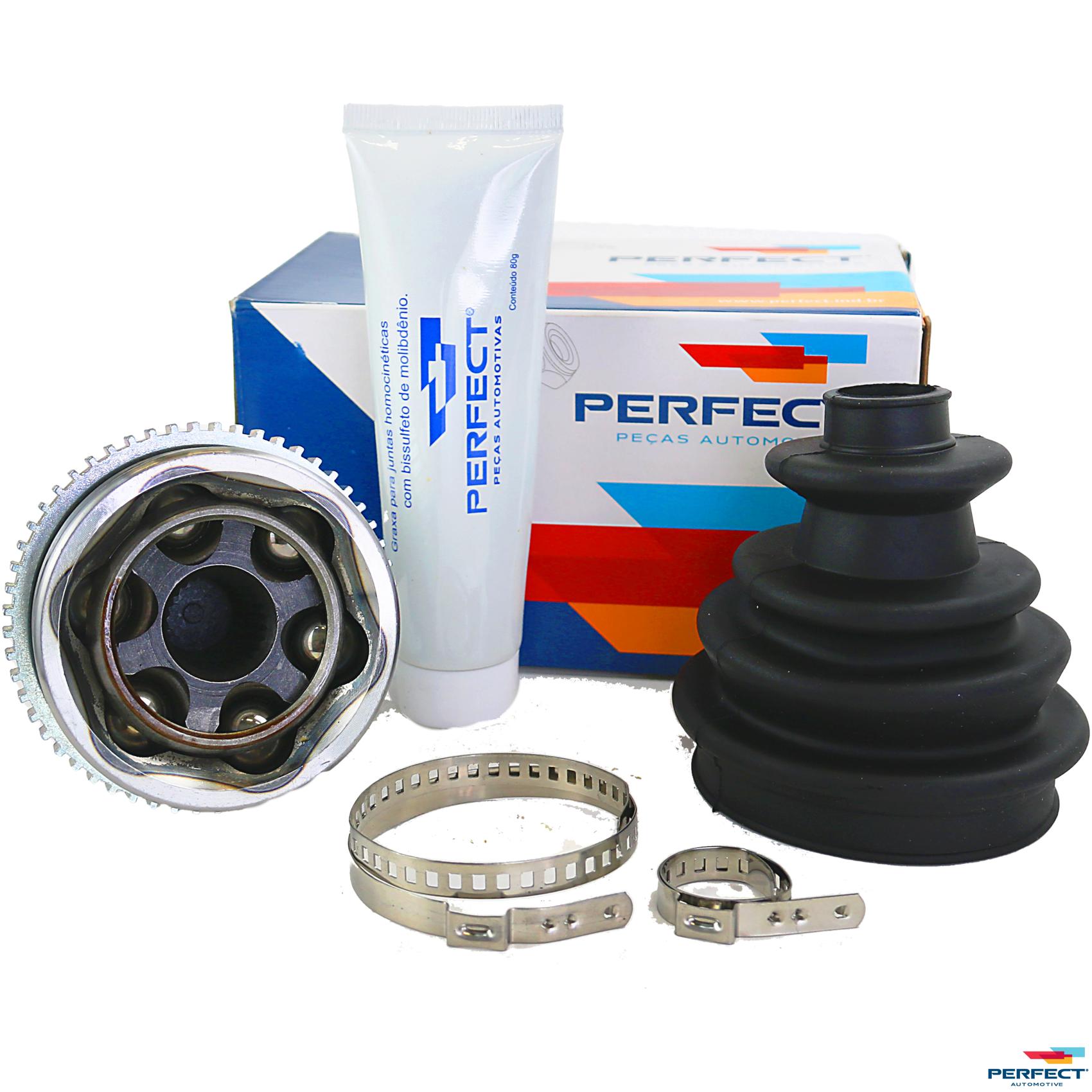 Kit Junta Homocinética para Chrysler Neon - Perfect - KJH9301
