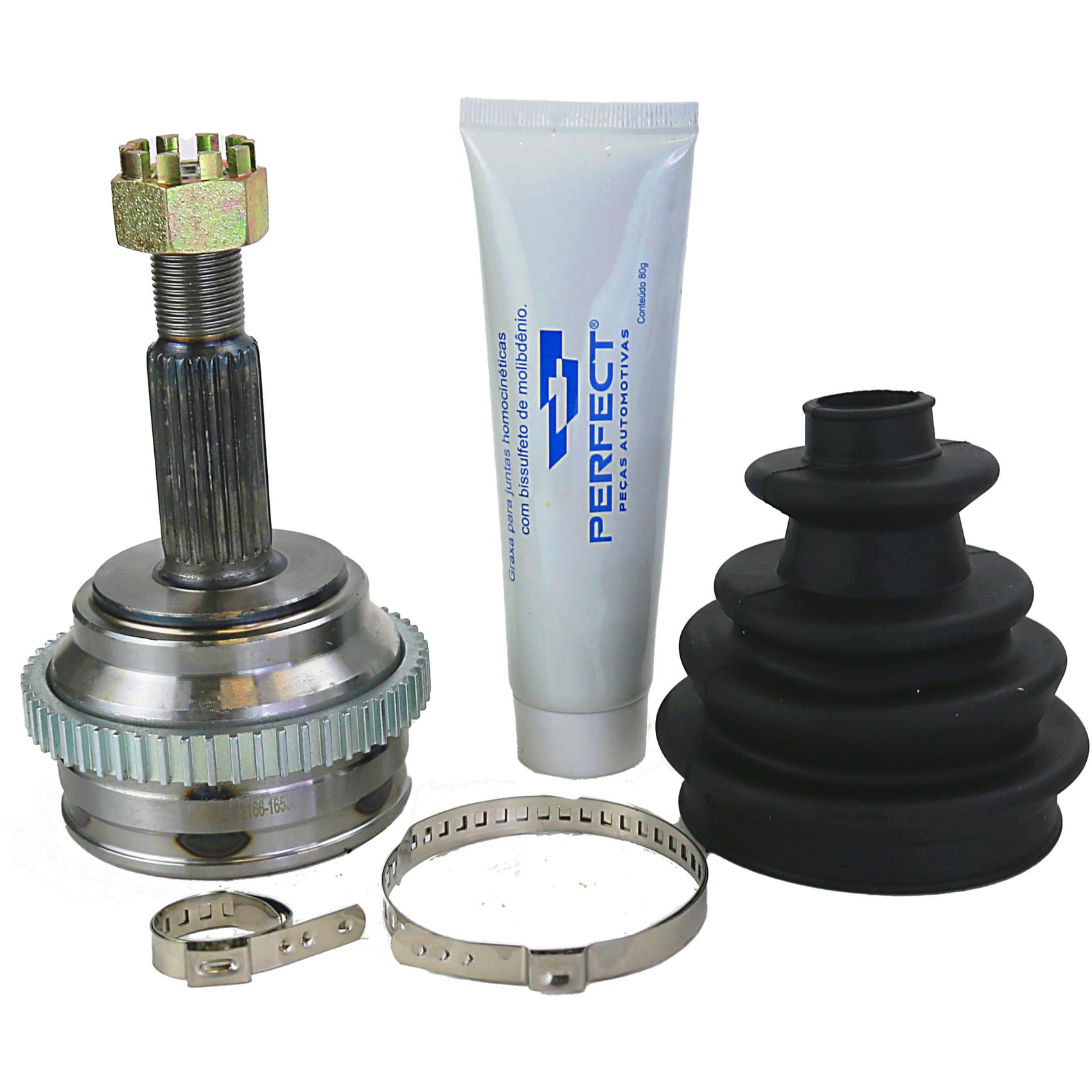 Kit Junta Homocinética para Chrysler Neon - Perfect - KJH9301
