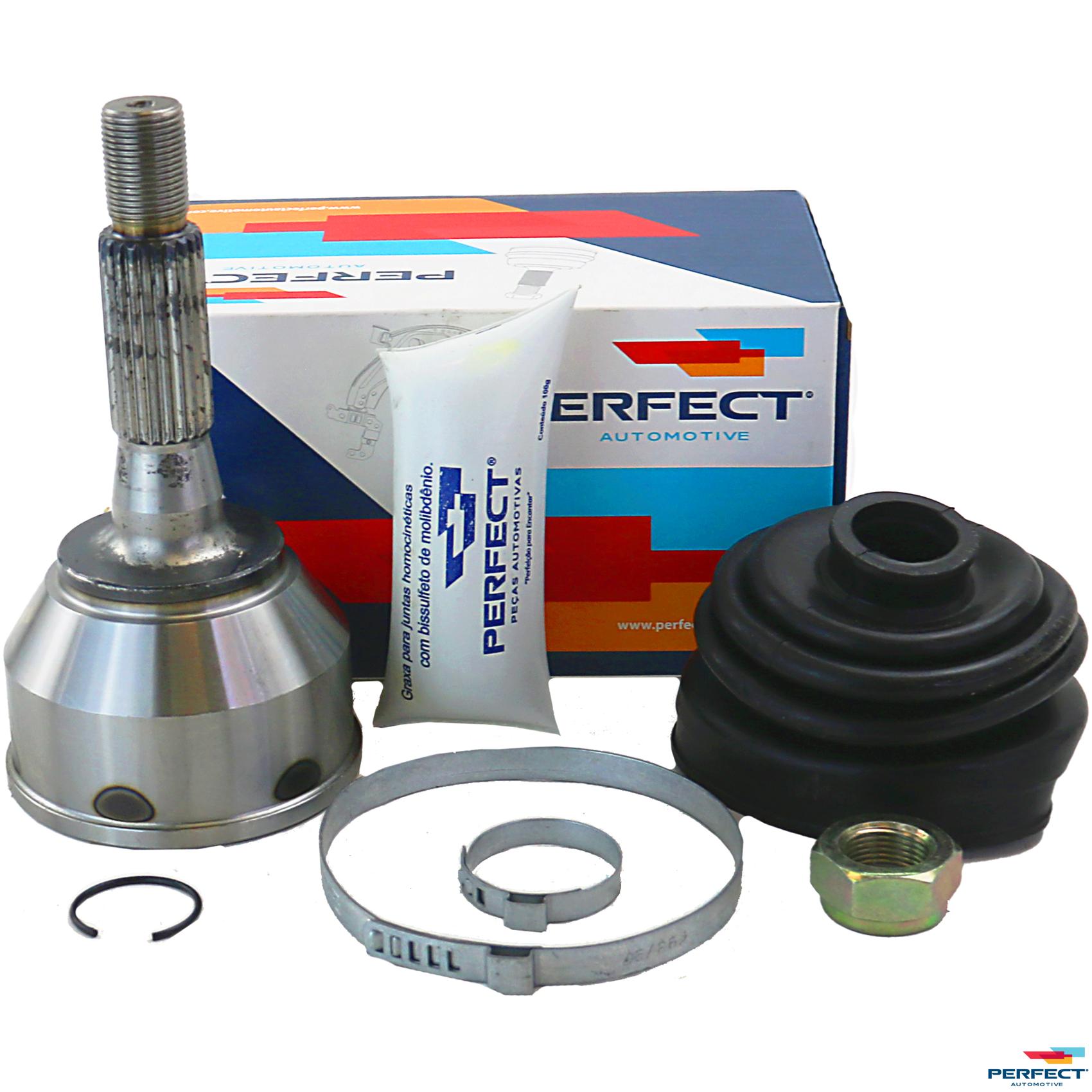 Kit Junta Homocinética para Renault Trafic - Perfect - KJH0310