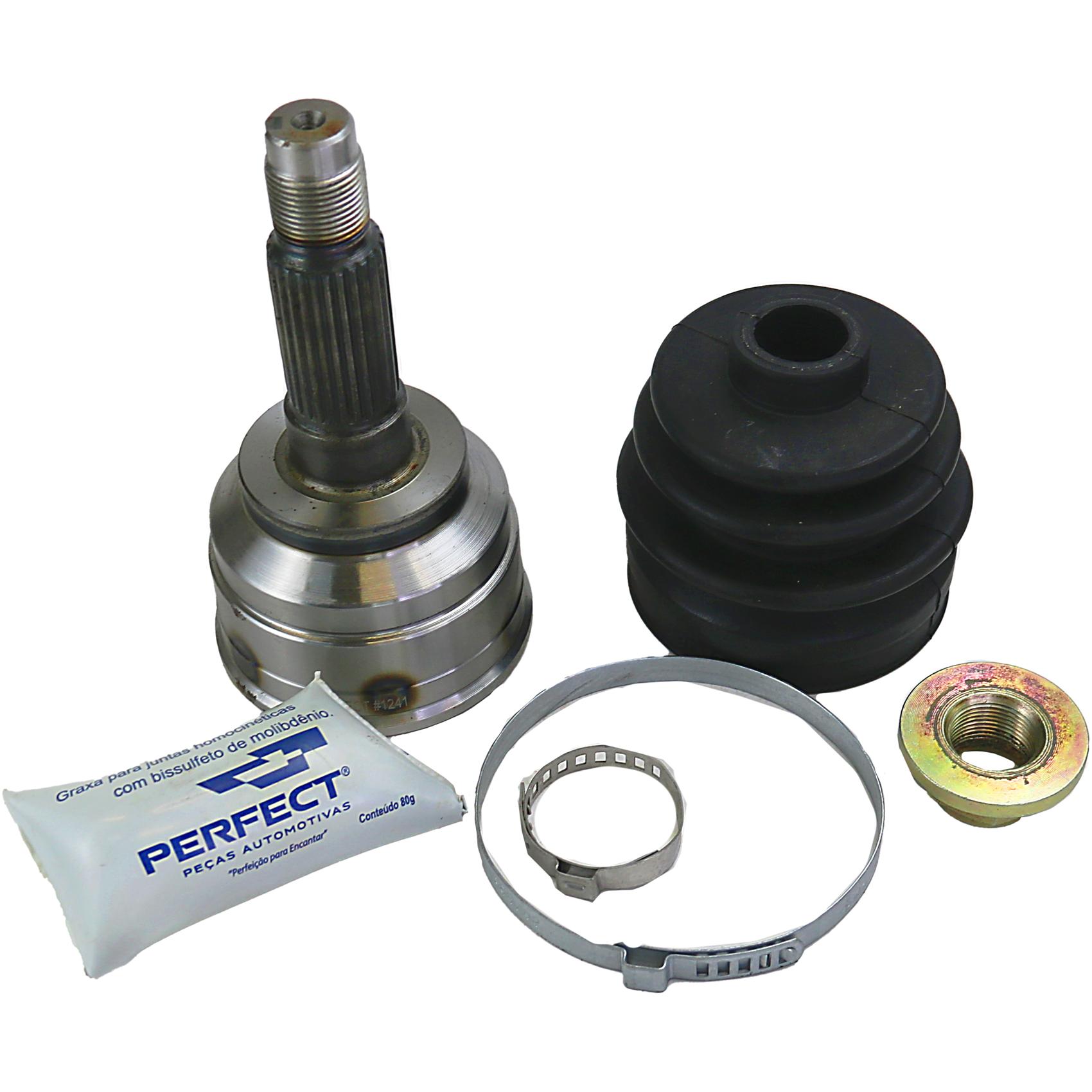 Kit Junta Homocinética para Mazda Protege - Perfect - KJH0112