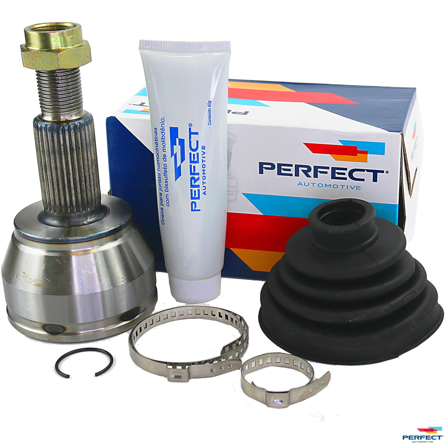 Kit Junta Homocinetica para Land Rover Range Rover Evoque - Perfect - KJH2700