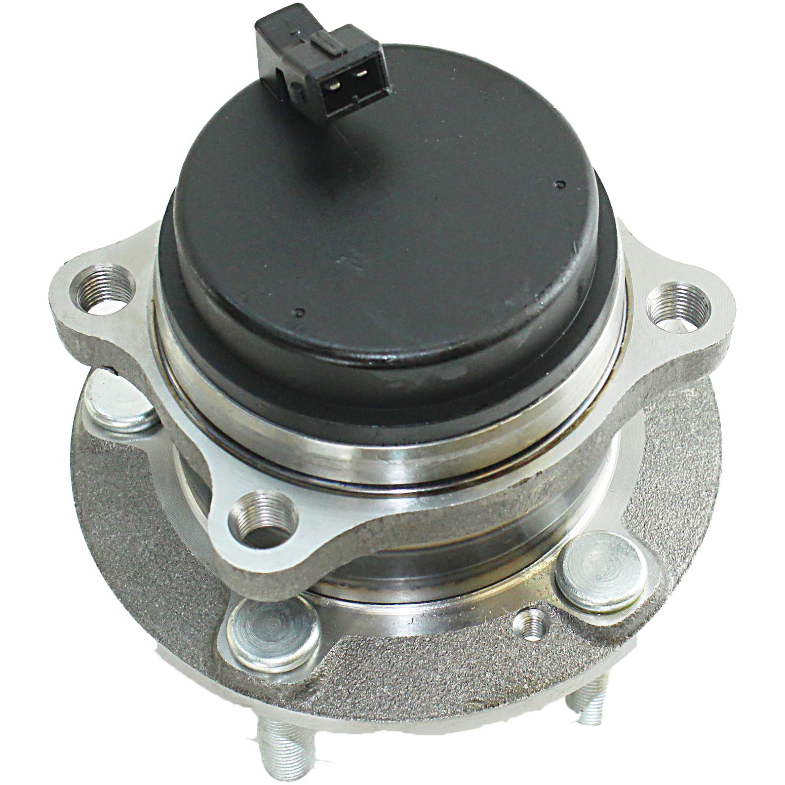 Cubo de Roda Traseiro Direito ou Esquerdo 5 Furos com Rolamento sem ABS para Hyundai Veracruz - Perfect - CDRT2500