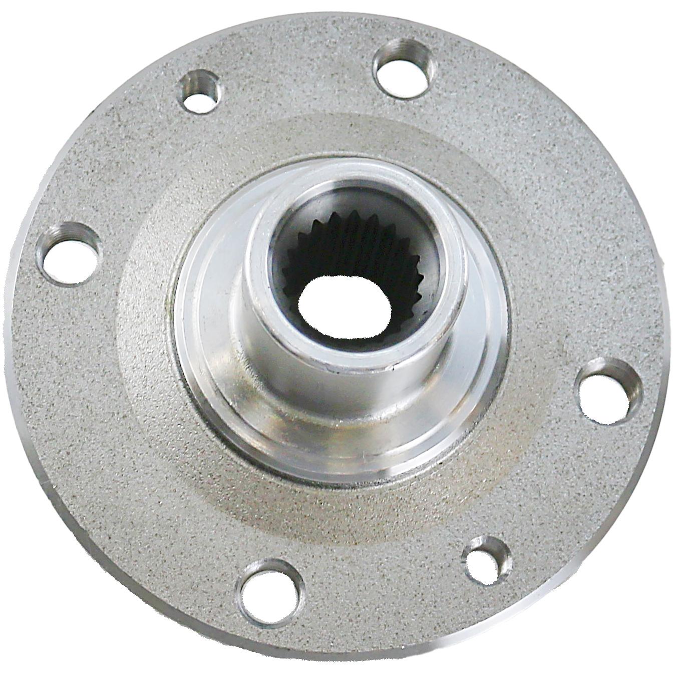 Cubo de Roda Dianteiro Direito ou Esquerdo 4 Furos 21 Dentes sem Rolamento sem ABS - Perfect - CDRD0601
