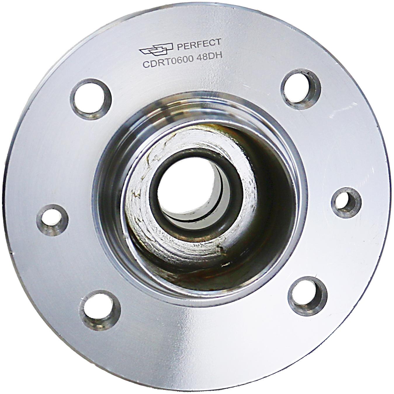 Cubo de Roda Traseiro Direito ou Esquerdo 4 Furos - Perfect - CDRT0600